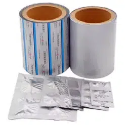 Màng nhôm mềm Alu Alu Strip foil