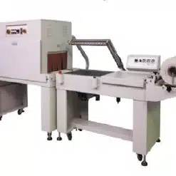 Máy đóng gói màng co POF - Semi Auto