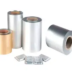 Màng nhôm Alu Tropical foil