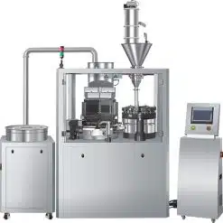 Máy vô viên nang cứng tự động NJP2500/3000/3500/3800