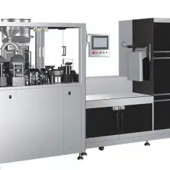 Máy vô viên nang cứng chiết dịch bên trong NYF300/1000/2000